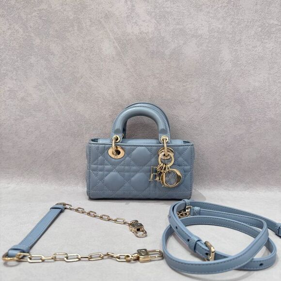 CHRISTIAN DIOR Handbags - Dior Women Pre-Loved Bag Very Good Condition